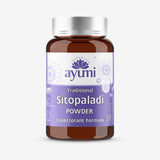 Ayumi Sitopaladi Expectrorant Powder 100g - British product