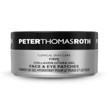 Holland & Barrett Peter Thomas Roth Firmx Collagen Hydra-Gel Eye & Face Patches 60 Patches- Buy online at McGrocer