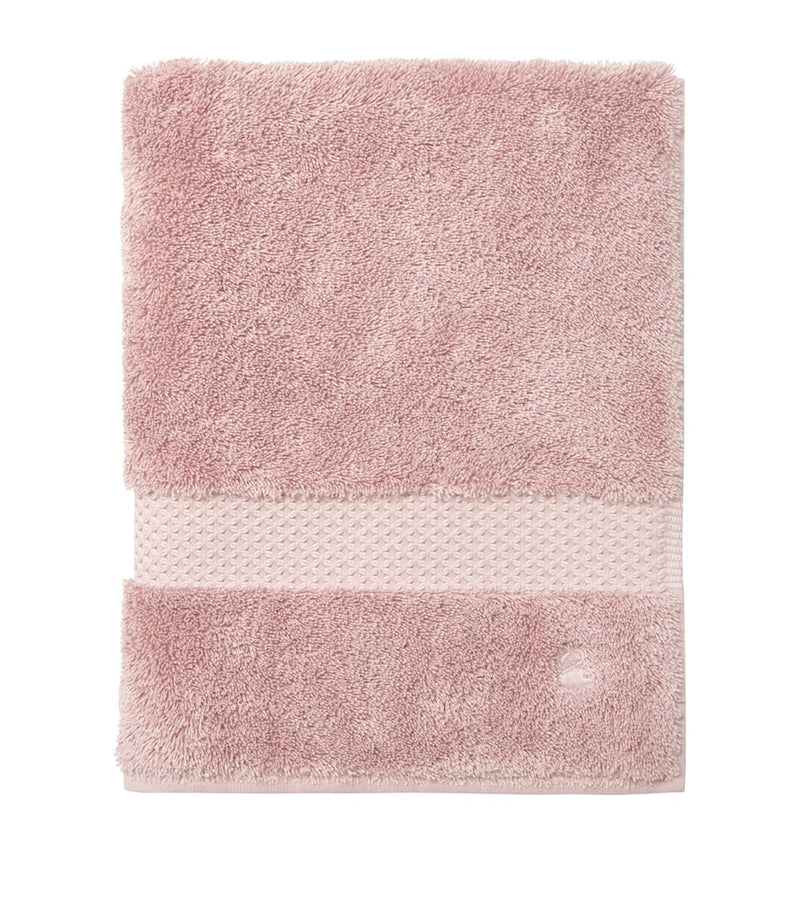Yves Delorme Étoile hand towel 55cm x 100cm (British brand)