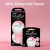 Wilkinson Sword Intuition 2in1 moisture refill blades 3 pack, UK version
