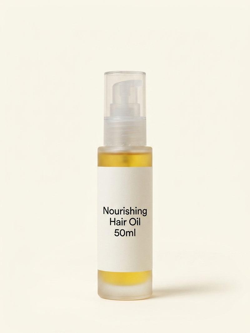Liz Earle Botanical Shine nourishing hair oil 50ml - British product