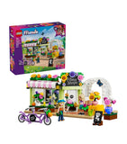 LEGO Friends Creative Flower Shop building set 377 pieces (British brand)