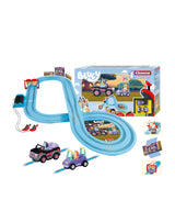 Harrods Carrera Bluey and Bingo Lets Go FIRST Slot Racing Toy Set- Buy online at McGrocer