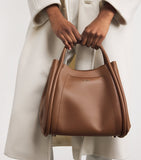 Max Mara Marine top-handle handbag - British product