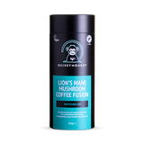 Holland & Barrett Quirky Monkey Lion's Mane Mushroom Coffee Fusion (Switched On) 150g- Buy online at McGrocer