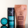Quirky Monkey Lion's Mane mushroom coffee 150g - British product