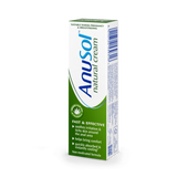 Holland & Barrett Anusol Natural Cream 30g- Buy online at McGrocer