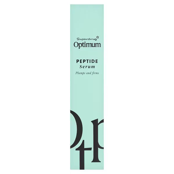 Optimum Peptide Serum Face Serum 40ml, imported from the UK
