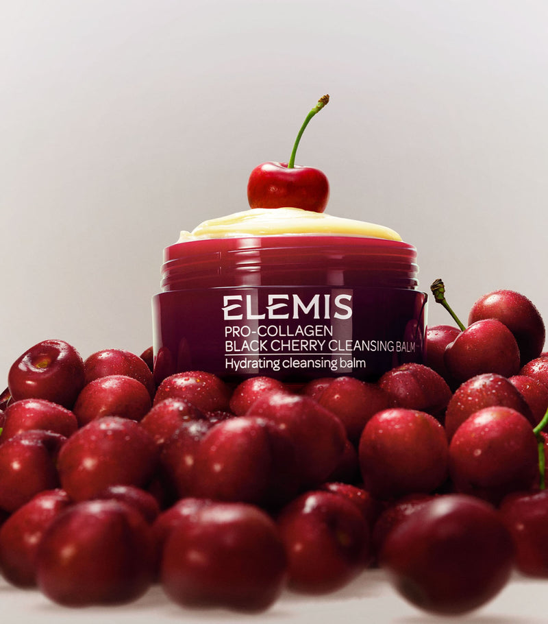 Elemis Pro-Collagen Black Cherry Cleansing Balm 100g - British product