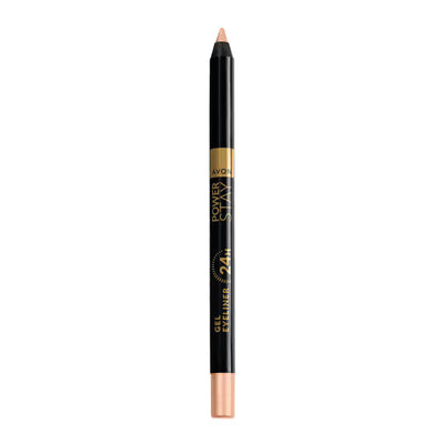 Avon Power Stay Gel Eye Liner - Nude