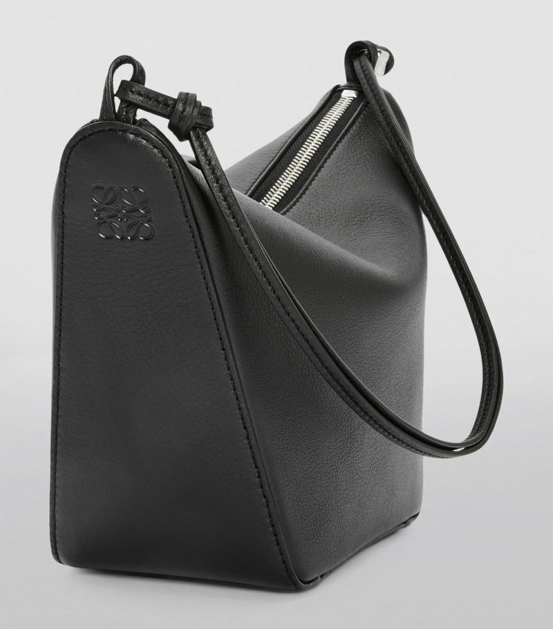 LOEWE Hammock Mini Bag calfskin leather H17cm, imported from the UK