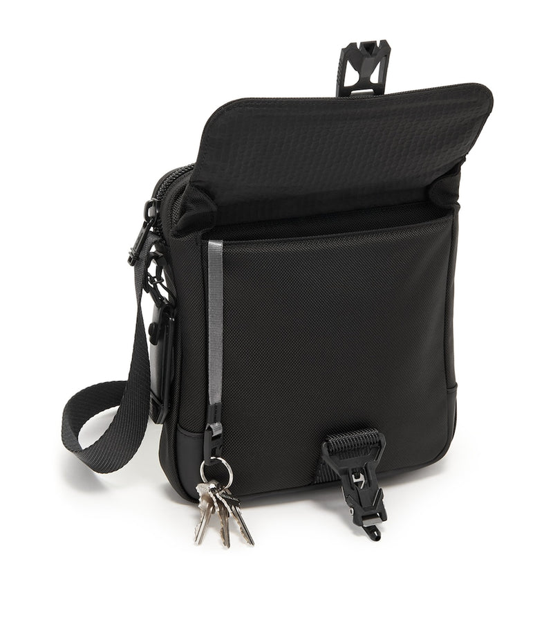 Tumi Alpha Bravo cross-body bag nylon (British brand)