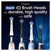 Oral-B iO Gentle Care brush heads 2 count, UK version