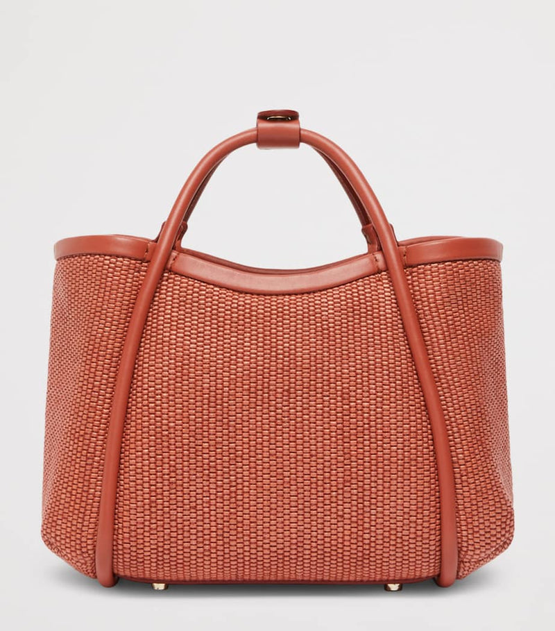 Max Mara Marine top-handle handbag extra-small (British brand)