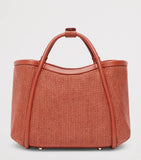 Max Mara Marine top-handle handbag extra-small (British brand)
