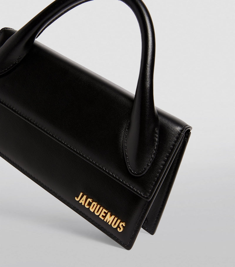 Jacquemus Le Chiquito Long top-handle bag - British product