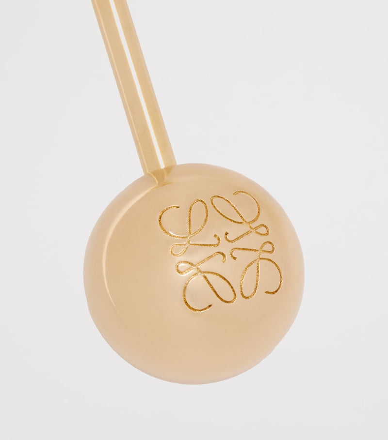 LOEWE Pebble keyring, imported from the UK