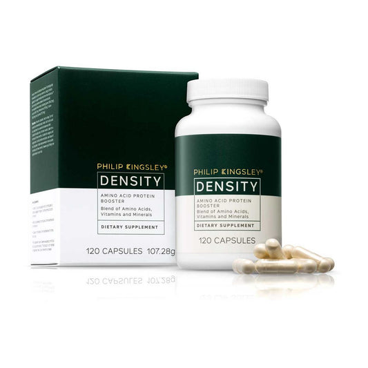 Philip Kingsley Density Amino Acid Protein Booster Supplement 120 Capsules 107.28g GOODS Boots   