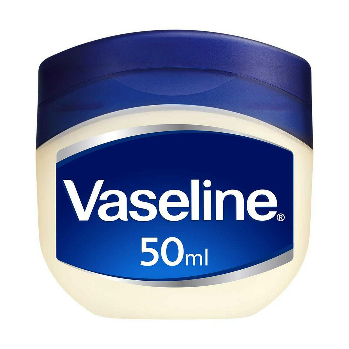 Vaseline Original Petroleum Jelly 50ml Body lotion Boots