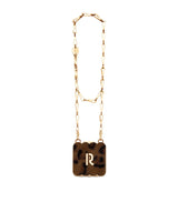 Harrods Rabanne Antique Gold Luminizer and Leopard Clutch Bag 9.1g- Buy online at McGrocer