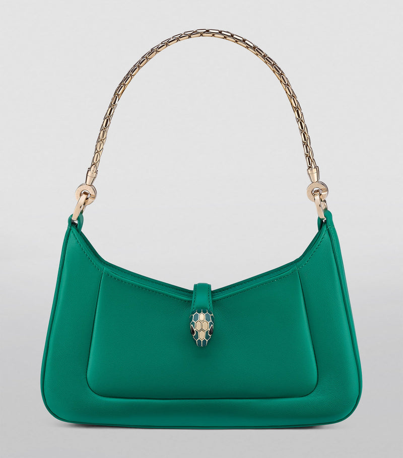 Bvlgari Serpenti Baia shoulder bag - British product