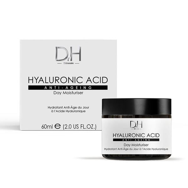 Dr H Hyaluronic Acid Anti-Ageing Day Moisturiser 60ml - British product