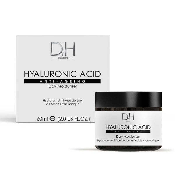 Dr H Hyaluronic Acid Anti-Ageing Day Moisturiser 60ml - British product