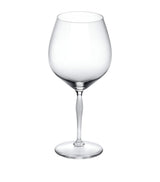 Harrods Lalique 100 Points Burgundy Crystal Wine Glass- Buy online at McGrocer