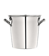 Harrods Christofle Silver-Plated Malmaison Two-Bottle Champagne Cooler- Buy online at McGrocer