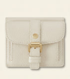 Mulberry Roxanne leather wallet with card slots - British brand