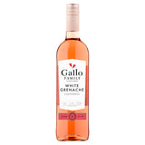 ASDA Gallo Family Vineyards White Grenache Rosé Wine 750ml- Buy online at McGrocer