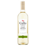 ASDA Gallo Family Vineyards Pinot Grigio White Wine 750ml- Buy online at McGrocer