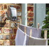 Argos Argos Home 2 x 15m Retractable Clothes Line- Buy online at McGrocer