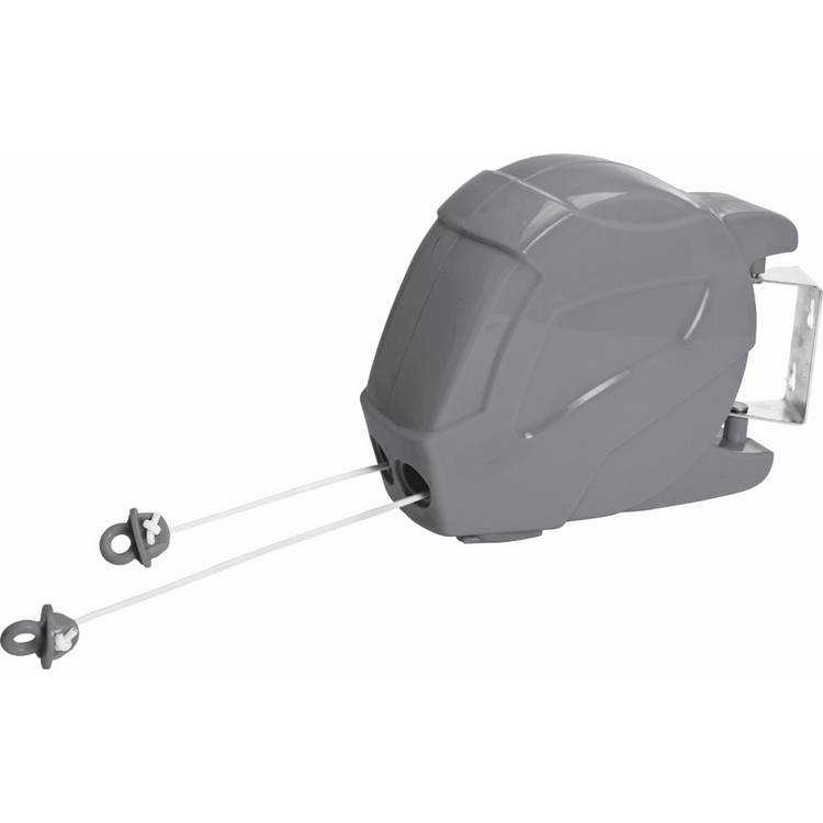 Argos Home retractable clothes lines 2 x 15m, imported from the UK