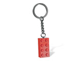 Lego LEGO Red Brick Keyring - British product- Buy online at McGrocer
