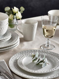 Heart stainless steel cutlery set 16pc (British brand)