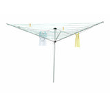 Argos Home rotary washing line 3 arm 30m, imported from the UK