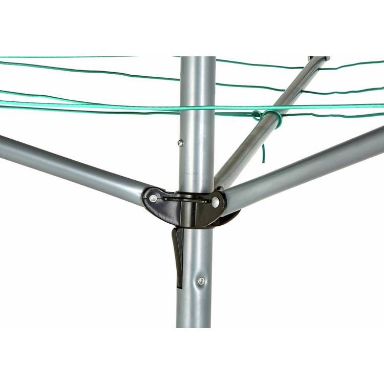 Argos Home rotary washing line 3 arm 30m, imported from the UK