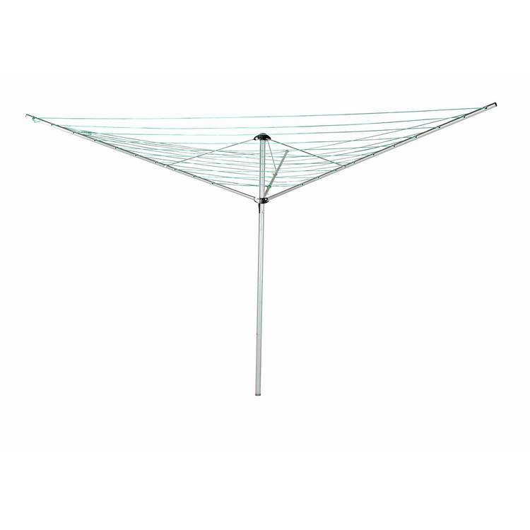 Argos Home rotary washing line 3 arm 30m, imported from the UK