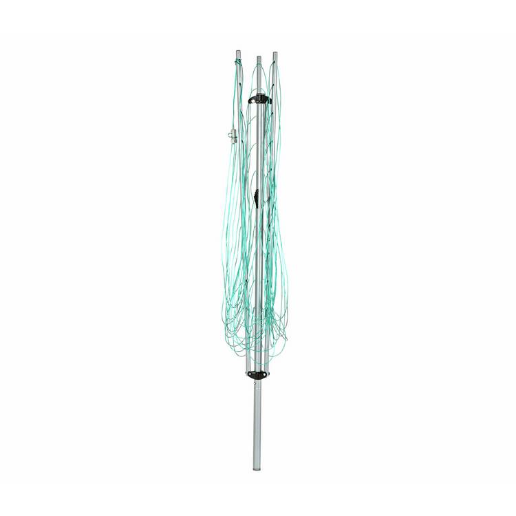 Argos Home rotary washing line 3 arm 30m, imported from the UK