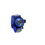 Marvel Kids Black Avengers Watch digital display (British brand)