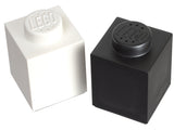 Lego LEGO Salt and Pepper Shakers 2 Piece Home Kitchen- Buy online at McGrocer