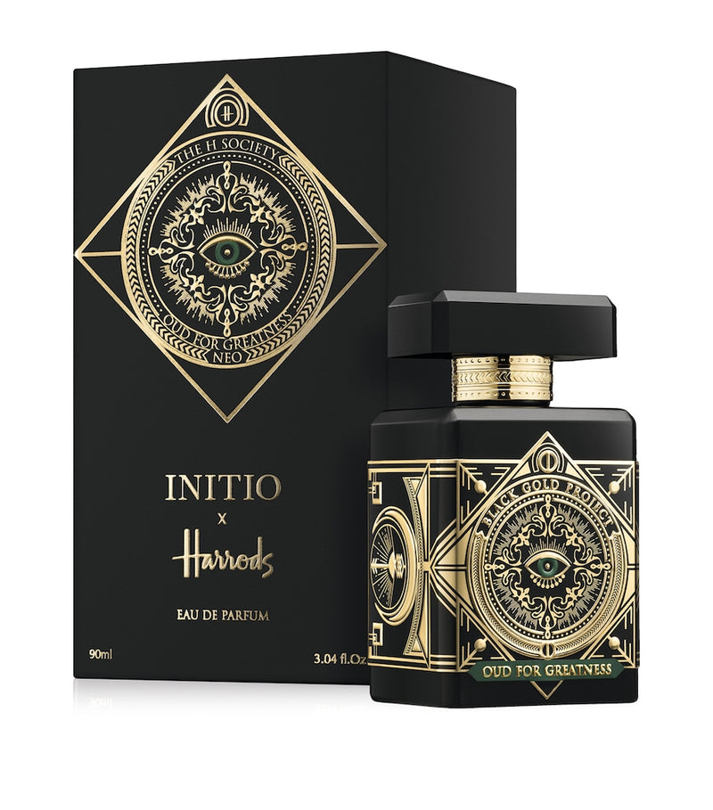 Initio Oud for Greatness Neo eau de parfum 90ml, UK version