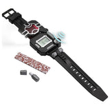 Spy X Recon kids black 8 in 1 watch (British brand)
