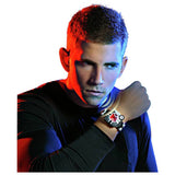 Spy X Recon kids black 8 in 1 watch (British brand)