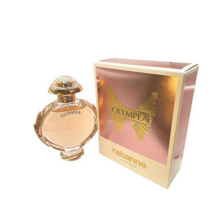 Paco Rabanne Olympea Eau de Parfum 80ml, imported from the UK