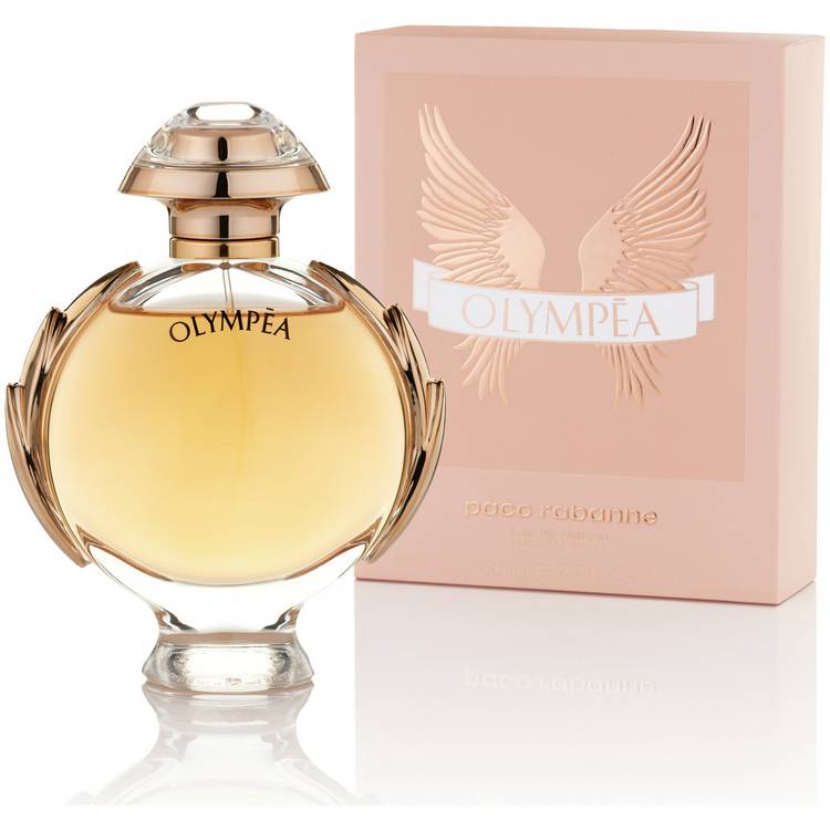 Paco Rabanne Olympea Eau de Parfum 80ml, imported from the UK