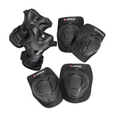 Airwalk bike and scooter protection pads set (British brand)