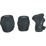 Airwalk bike and scooter protection pads set (British brand)