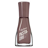 Superdrug Sally Hansen Insta-Dri Nail Polish Slick Slate- Buy online at McGrocer
